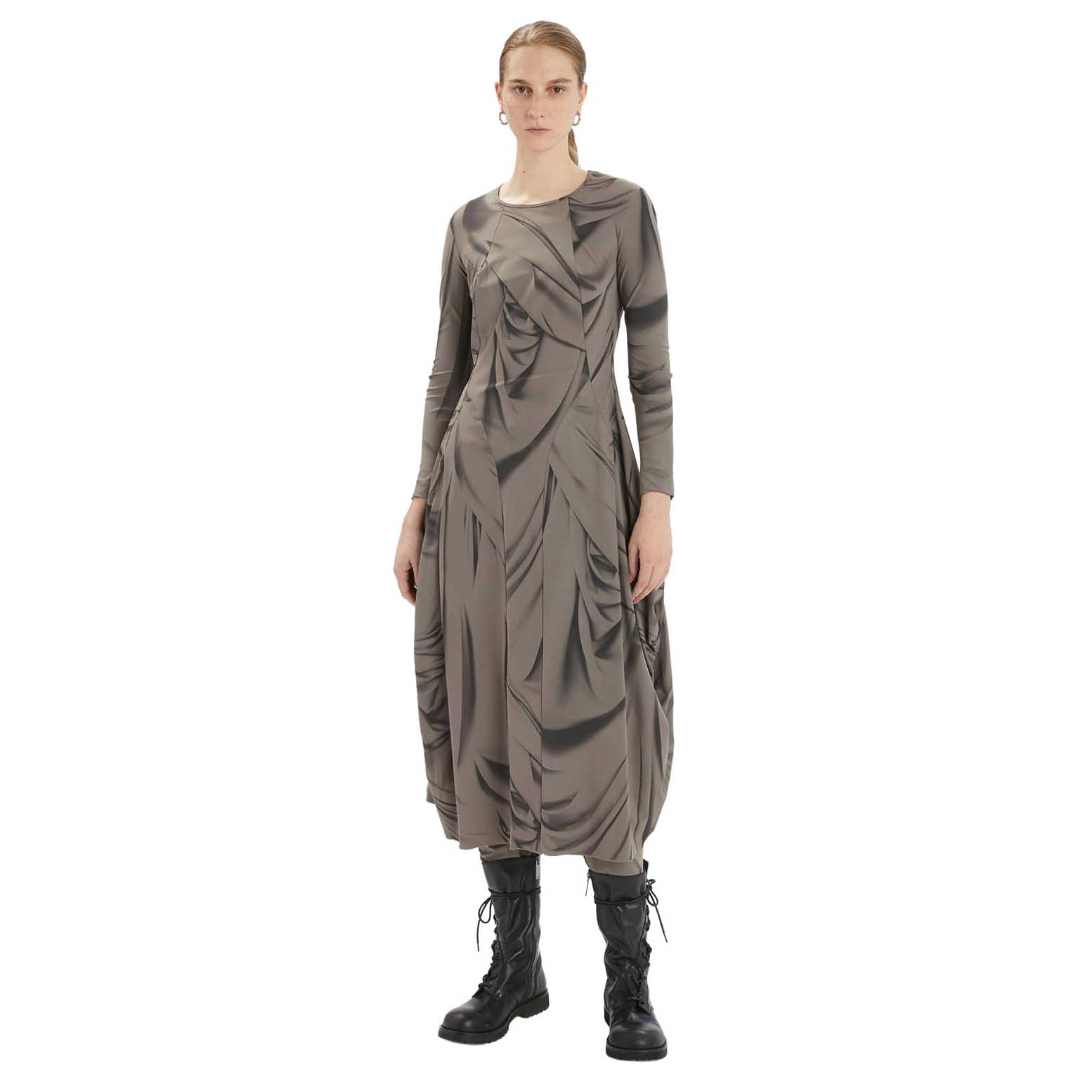 HIGH At-Length Dress